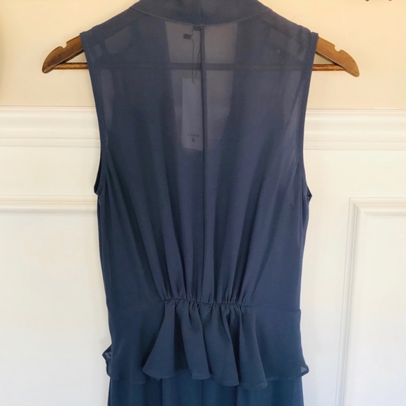 Multi-Tired Ruffled Twirly Bell Dress - Picture 6 of 9